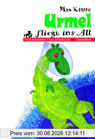 Urmel fliegt ins All