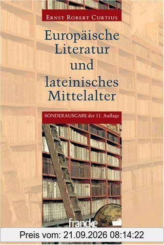 Europäische Literatur und lateinisches Mittelalter