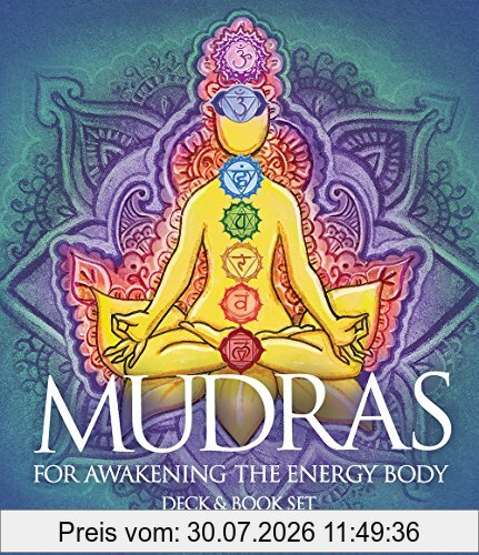 Alison DeNicola Mudras For Awakening The Energy Body