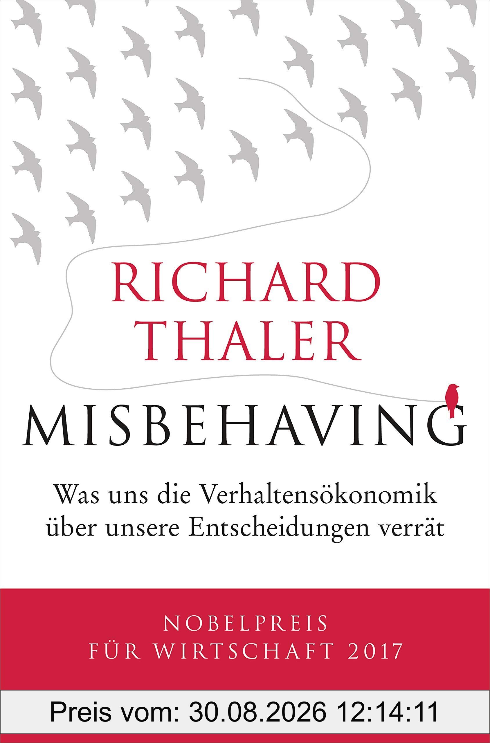 Misbehaving