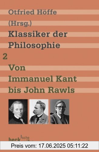 Binding : Taschenbuch, Edition : 1, Label : C.H.Beck, Publisher : C.H.Beck, medium : Taschenbuch, numberOfPages : 360, publicationDate : 2008-02-15, publishers : Otfried Höffe, languages : german, ISBN : 3406568025