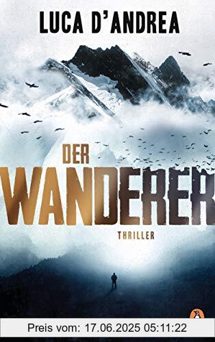 Binding : Broschiert, Label : Penguin Verlag, Publisher : Penguin Verlag, medium : Broschiert, numberOfPages : 384, publicationDate : 2019-09-23, releaseDate : 2019-09-23, authors : Luca D'Andrea, translators : Volxem, Susanne Van, Roth, Olaf Matthias, ISBN : 3328600256