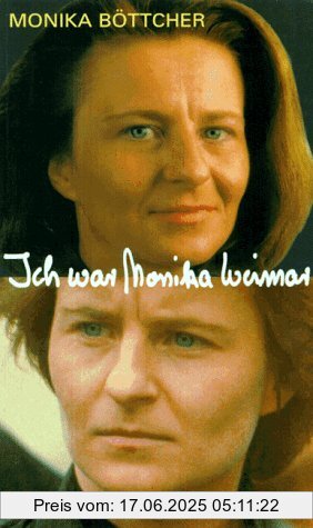 Binding : Broschiert, Label : Kiepenheuer & Witsch, Publisher : Kiepenheuer & Witsch, medium : Broschiert, numberOfPages : 257, publicationDate : 1997-01-01, authors : Monika Böttcher, Ruth-Esther Geiger, ISBN : 3462025759