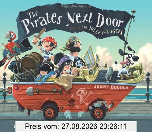 Pirates Next Door