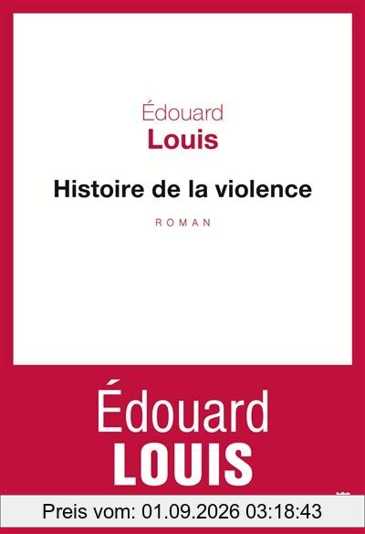 Histoire de la violence