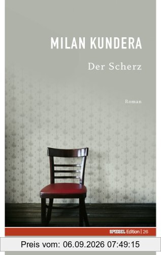 Der Scherz. SPIEGEL-Edition Band 26