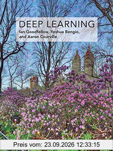 Deep Learning (Adaptive Computation and Machine Learning)