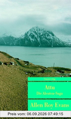Attu: Die Aleuten-Saga