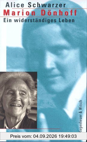 Marion Dönhoff: Ein widerständiges Leben