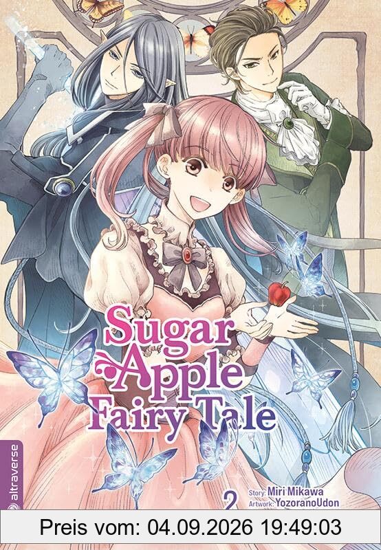 Sugar Apple Fairy Tale 02