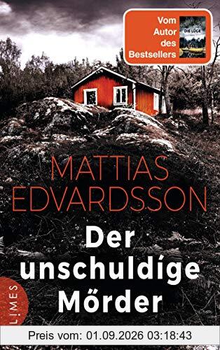 Der unschuldige Mörder: Roman