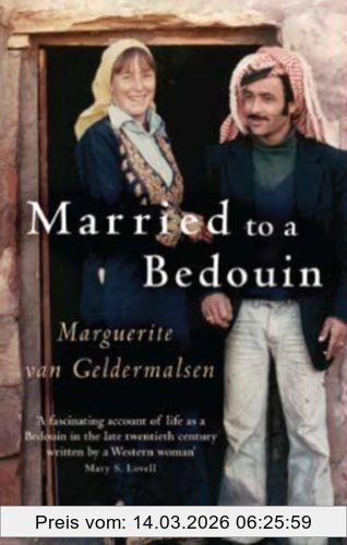 Marguerite van Geldermalsen Married To A Bedouin