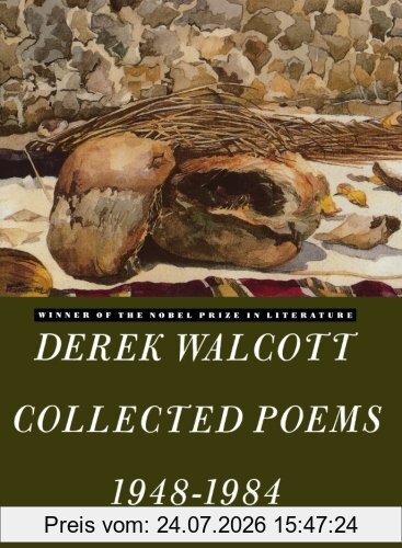 Derek Walcott Collected Poems 1948-1984