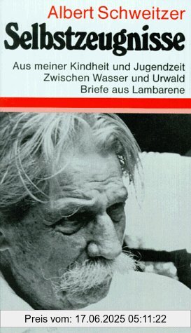 Binding : Gebundene Ausgabe, Edition : 8, Label : C.H.Beck, Publisher : C.H.Beck, medium : Gebundene Ausgabe, numberOfPages : 397, publicationDate : 1975-06-12, authors : Albert Schweitzer, languages : german, ISBN : 3406025374