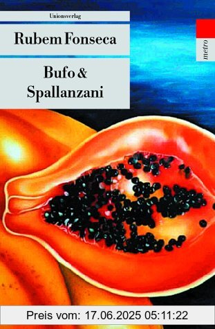 Binding : Taschenbuch, Edition : 1., Aufl., Label : Unionsverlag, Publisher : Unionsverlag, medium : Taschenbuch, numberOfPages : 256, publicationDate : 2003-04-01, authors : Rubem Fonseca, translators : Schweder-Schreiner, Karin von, languages : german, ISBN : 3293202594