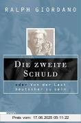 Binding : Taschenbuch, Edition : 2, Label : KiWi-Paperback, Publisher : KiWi-Paperback, medium : Taschenbuch, numberOfPages : 384, publicationDate : 2000-01-01, authors : Ralph Giordano, languages : german, ISBN : 3462029436