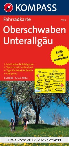 Oberschwaben - Unterallgäu