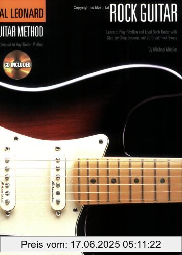 Brand : Hal Leonard, Binding : Taschenbuch, Edition : Pap/Com, Label : Hal Leonard Pub Co, Publisher : Hal Leonard Pub Co, NumberOfItems : 1, PackageQuantity : 1, medium : Taschenbuch, numberOfPages : 64, publicationDate : 2002-01-01, authors : Michael Mueller, languages : english, ISBN : 063402566X