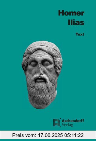 Binding : Taschenbuch, Edition : 2., Auflage., Label : Aschendorff Verlag, Publisher : Aschendorff Verlag, medium : Taschenbuch, numberOfPages : 267, publicationDate : 2011-08-01, authors : Homer, languages : ancient_greek, ISBN : 3402022656