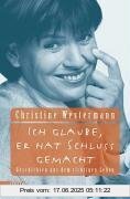 Binding : Taschenbuch, Edition : 3. Auflage, Label : Kiepenheuer & Witsch, Publisher : Kiepenheuer & Witsch, medium : Taschenbuch, numberOfPages : 160, publicationDate : 2000-10-01, authors : Christine Westermann, languages : german, ISBN : 3462029592