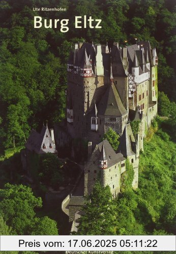 Binding : Broschiert, Edition : 3. Auflage 2010, Label : Deutscher Kunstverlag, Publisher : Deutscher Kunstverlag, medium : Broschiert, numberOfPages : 96, publicationDate : 2010-03-09, authors : Ute Ritzenhofen, languages : german, ISBN : 3422022260