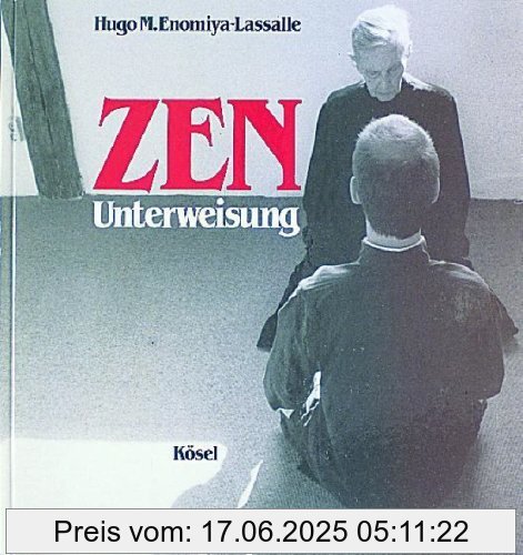Binding : Gebundene Ausgabe, Edition : 6, Label : Kösel-Verlag, Publisher : Kösel-Verlag, medium : Gebundene Ausgabe, numberOfPages : 120, publicationDate : 1987-03-18, authors : Enomiya-Lassalle, Hugo M., publishers : Bogdan Snela, Roland Ropers, languages : german, ISBN : 346620285X