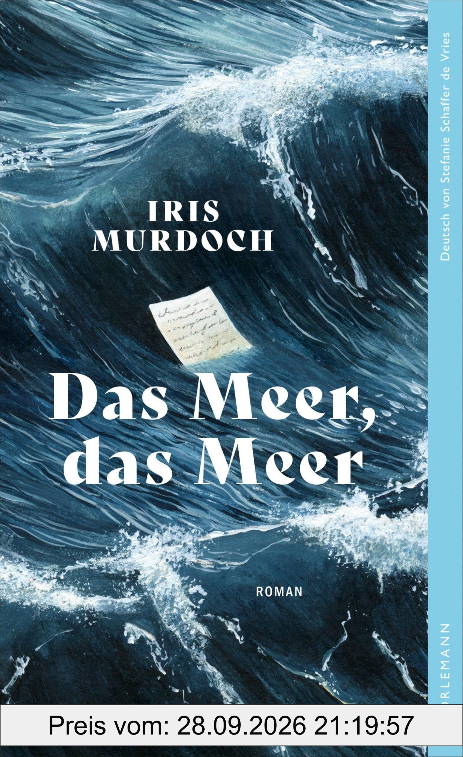 Das Meer, das Meer