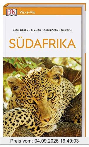 Vis-à-Vis Reiseführer Südafrika