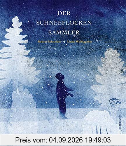 Der Schneeflockensammler