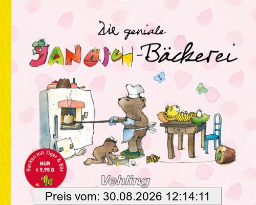Die geniale Janosch-Bäckerei