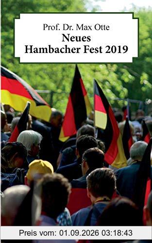 Neues Hambacher Fest 2019