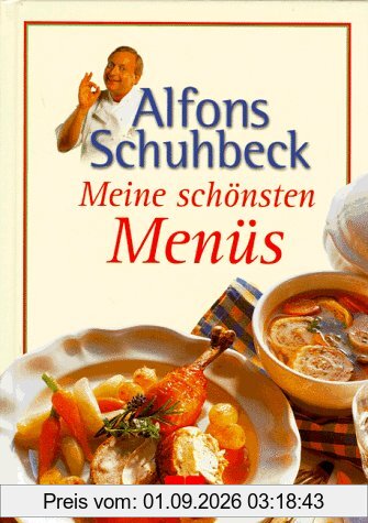 Meine schönsten Menüs