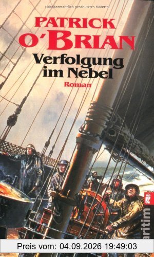 Verfolgung im Nebel. Roman