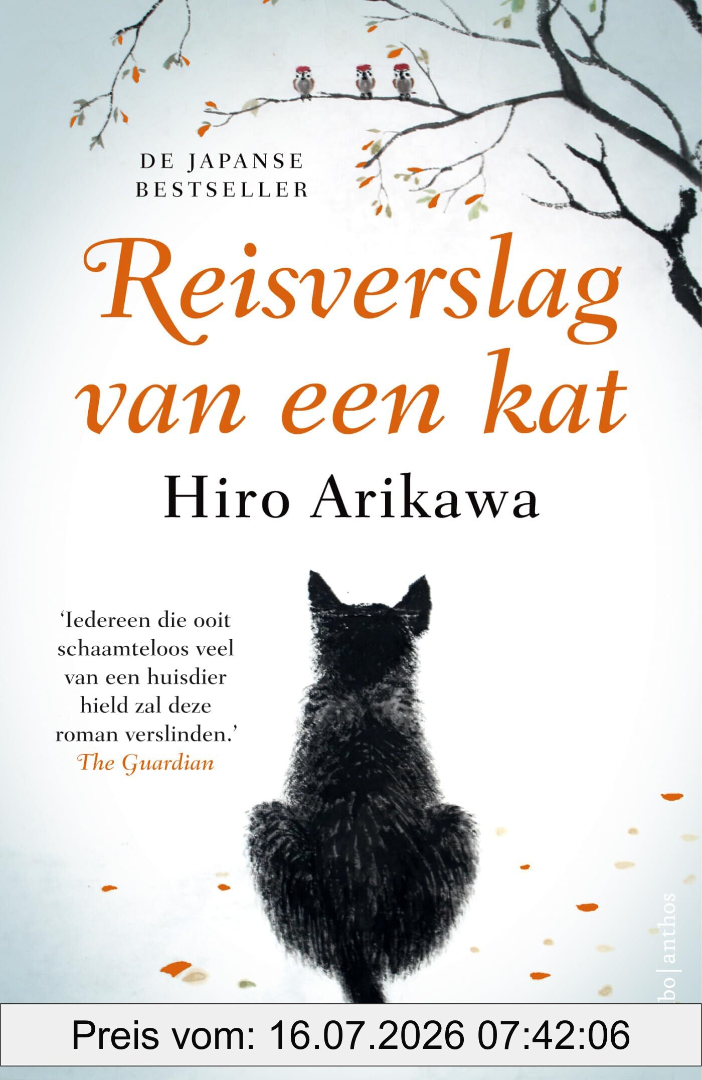 Hiro Arikawa Reisverslag Van Een Kat