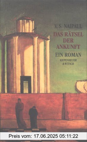 Binding : Gebundene Ausgabe, Edition : DEA, , Label : Kiepenheuer & Witsch, Publisher : Kiepenheuer & Witsch, medium : Gebundene Ausgabe, numberOfPages : 447, publicationDate : 1993-01-01, authors : Naipaul, Vidiadhar S., languages : german, ISBN : 3462022849