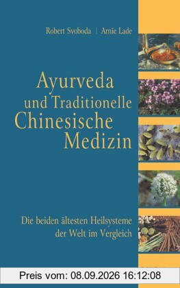 Ayurveda und die Traditionelle Chinesische Medizin: Die beiden ältesten Heilsysteme der Welt im Vergleich