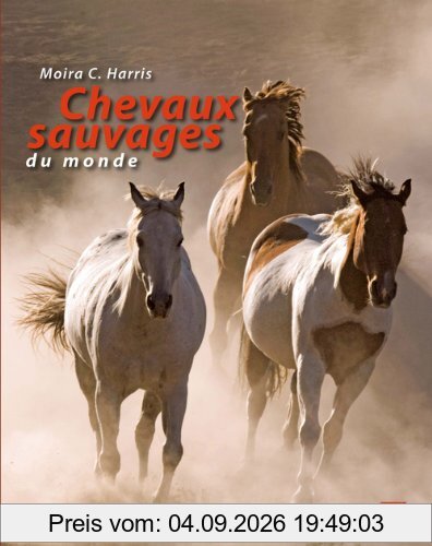 Chevaux sauvages du monde