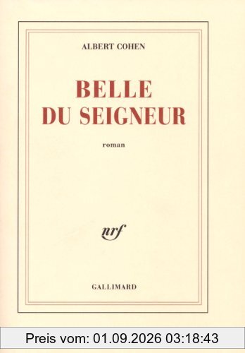 Belle du seigneur