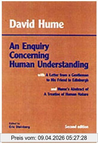 David Hume Enquiry Concerning Human Understanding