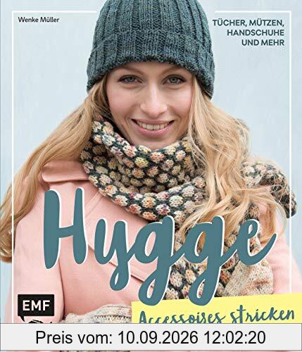 Hygge Accessoires stricken – Tücher, Mützen, Handschuhe und mehr