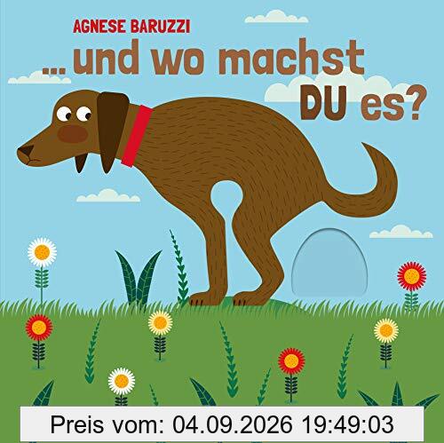 ...und wo machst DU es?