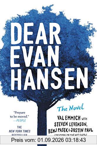 Dear Evan Hansen: The Novel