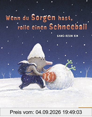 Wenn du Sorgen hast, rolle einen Schneeball (MINIMAX)