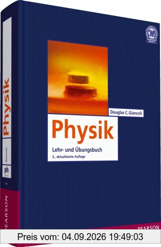 Physik: Lehr- und Übungsbuch (Pearson Studium - Physik)