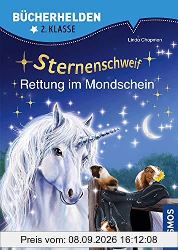 Sternenschweif, Bücherhelden, Rettung im Mondschein