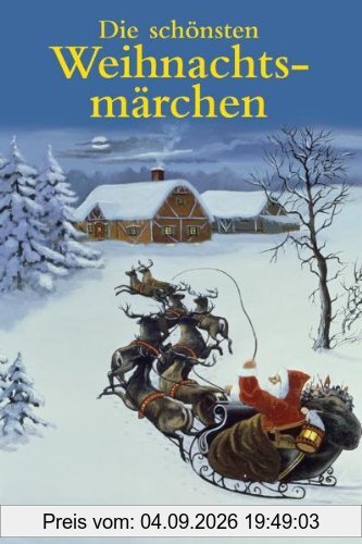 Die schönsten Weihnachtsmärchen