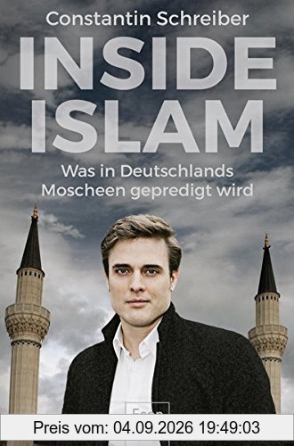 Inside Islam: Was in Deutschlands Moscheen gepredigt wird