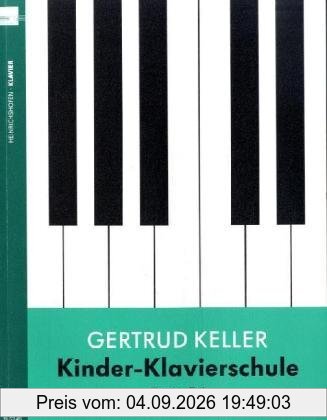 Kinder-Klavierschule / Kinder-Klavierschule (Band 2)