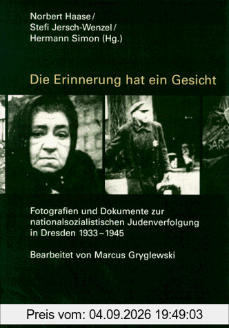 Die Erinnerung hat ein Gesicht