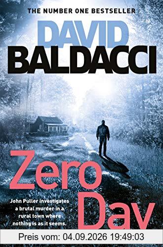 Zero Day (John Puller series, Band 1)
